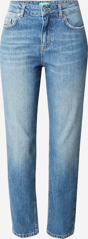UNITED COLORS OF BENETTON Regular Jeans i blå: framsida