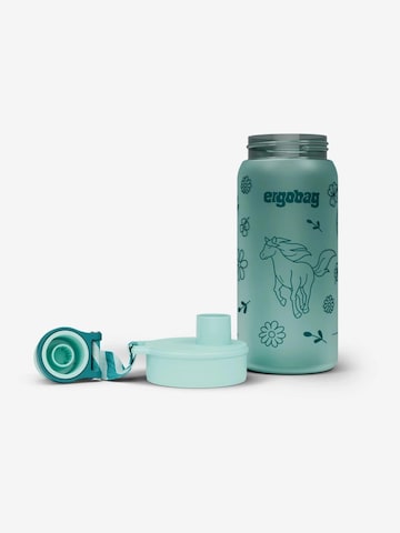 ergobag Drinking Bottle 'Trinkflasche Trinkflasche' in Green