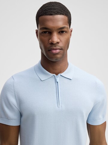 T-Shirt 'Vincent' STRELLSON en bleu