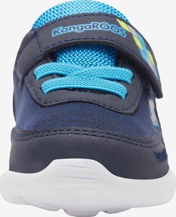 KangaROOS Sneakers 'KY-Match' in Blauw