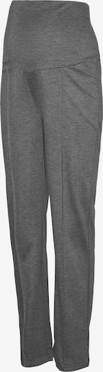 MAMALICIOUS Hlače 'MLCHRISSY' u siva melange, Pregled proizvoda