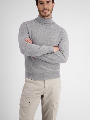 LERROS Sweater in Grey