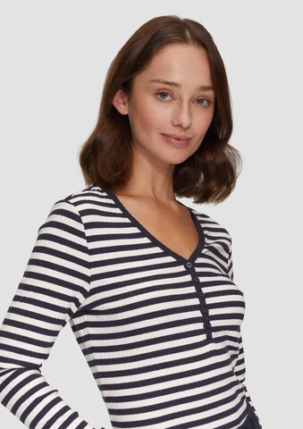 s.Oliver Shirt in White