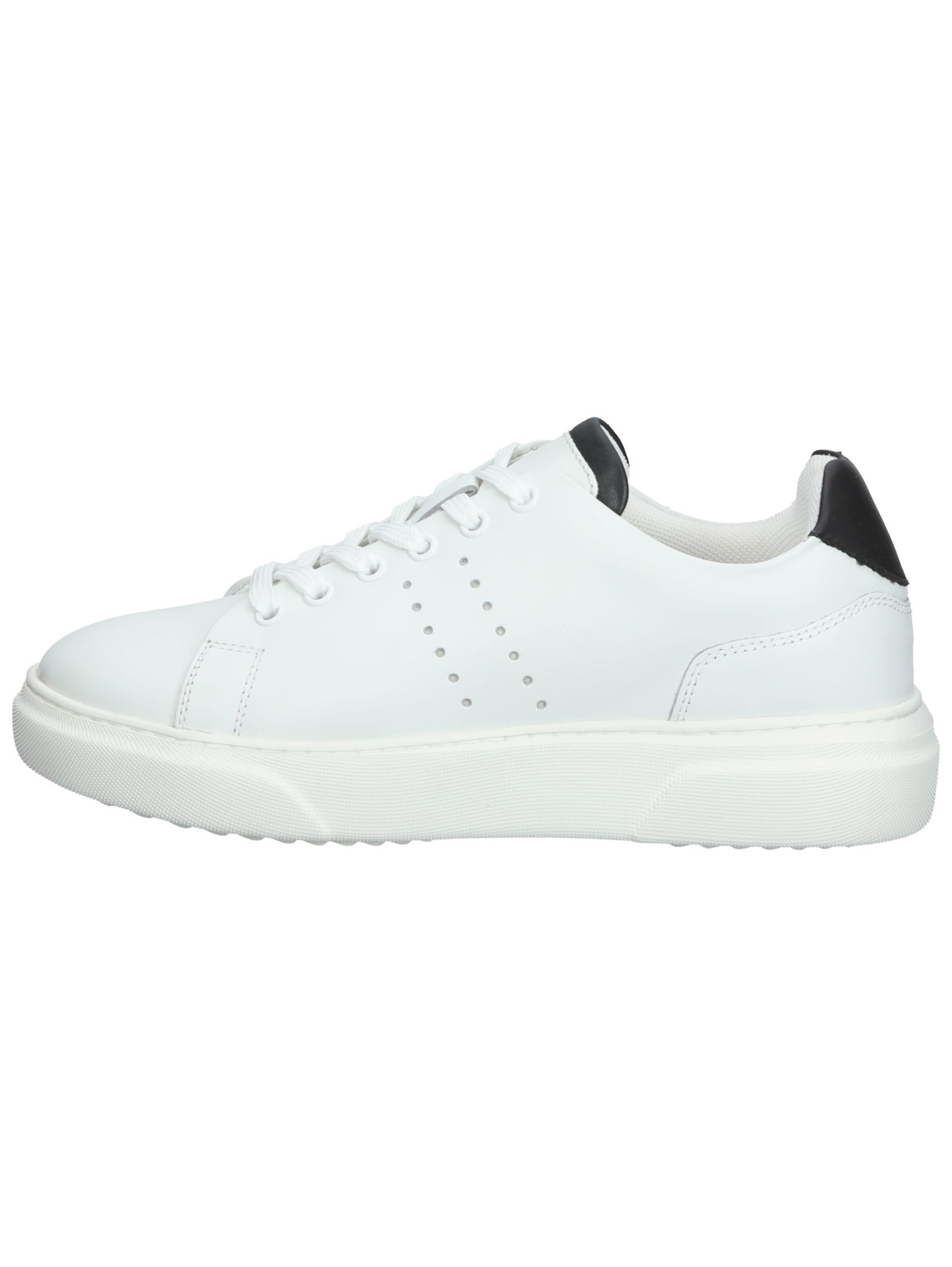 Frauen Sneaker Cafe Moda Sneaker in Weiß - PS86722 Frauen Sneaker Cafe Moda Sneaker in Weiß - PS86722