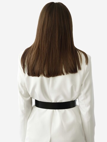 Haute Cuir Belt in Black