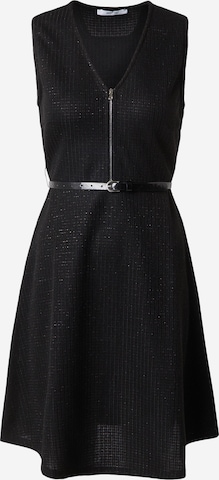 juoda ABOUT YOU Suknelė 'Franca': priekis