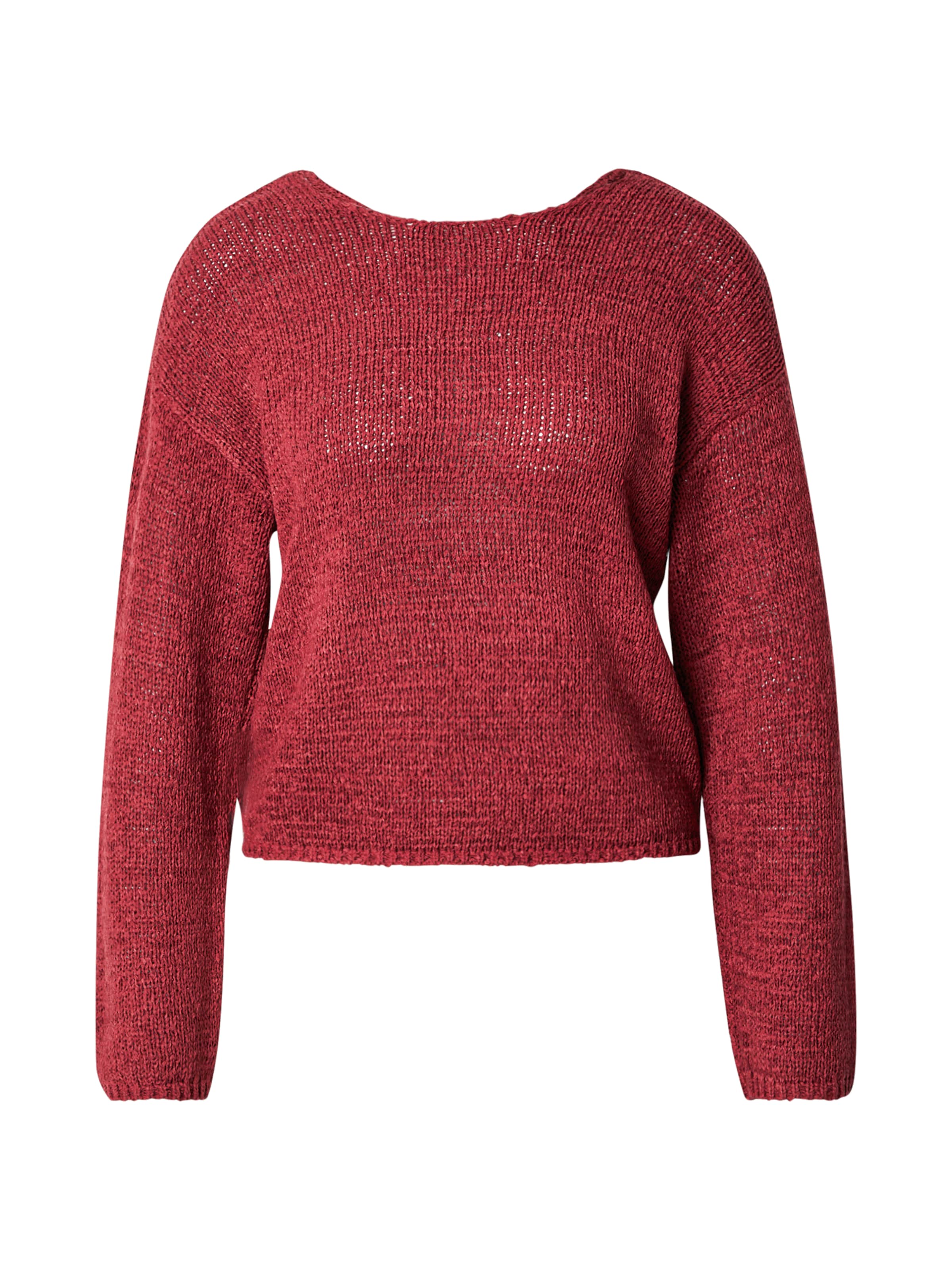 ONLY Pullover 'ONLGEENA' in Rot