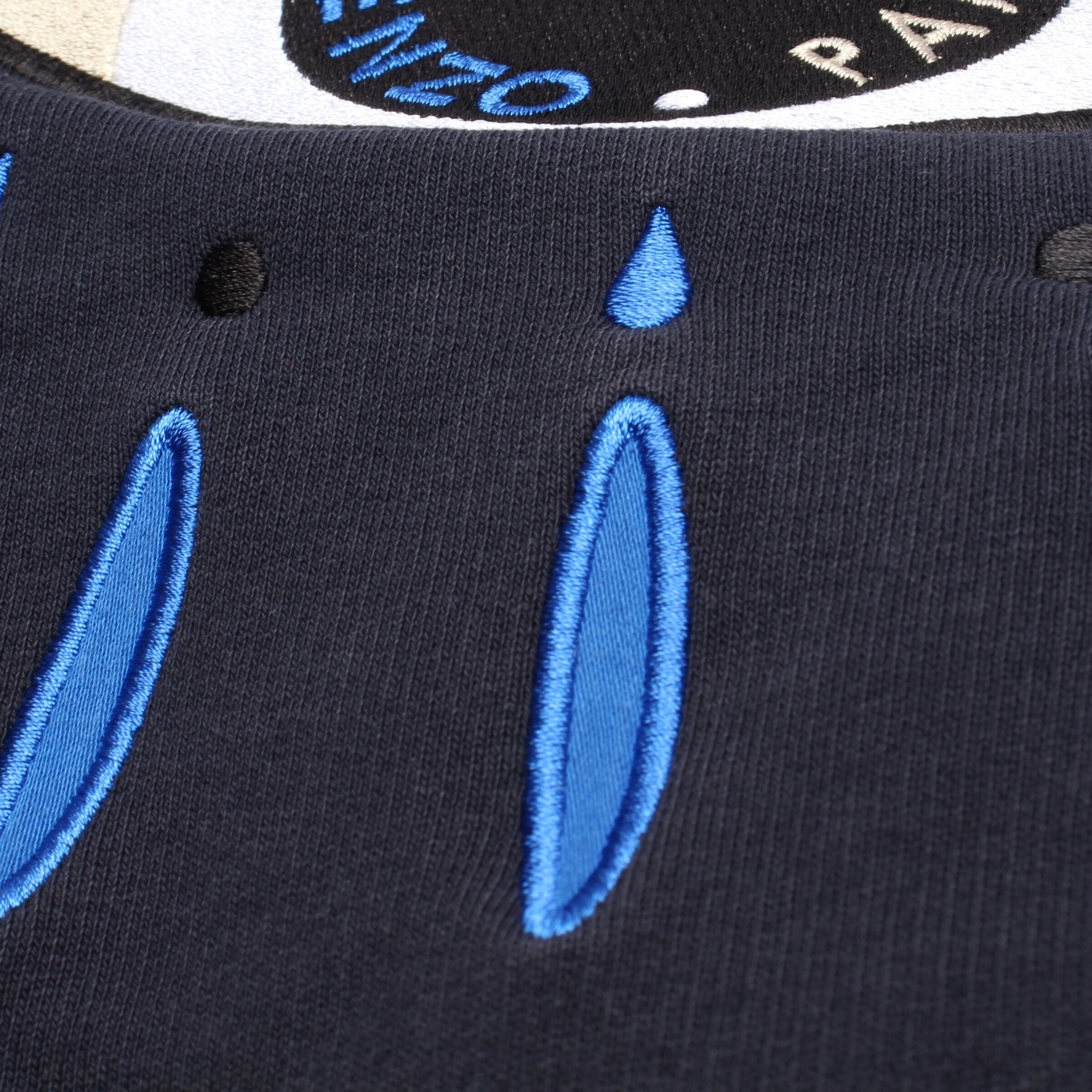 KENZO Sweatshirt / Sweatjacke M in Mischfarben