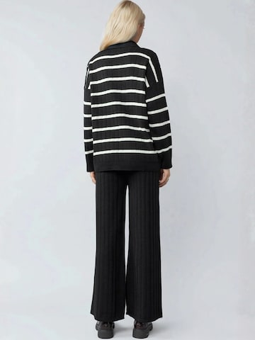 Completo pantalone di My fashion in nero