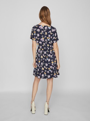 Robe 'Lise' VILA en bleu