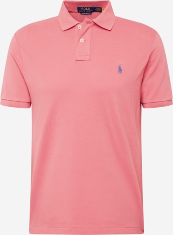 Polo Ralph Lauren Poloshirt in Pink: predná strana
