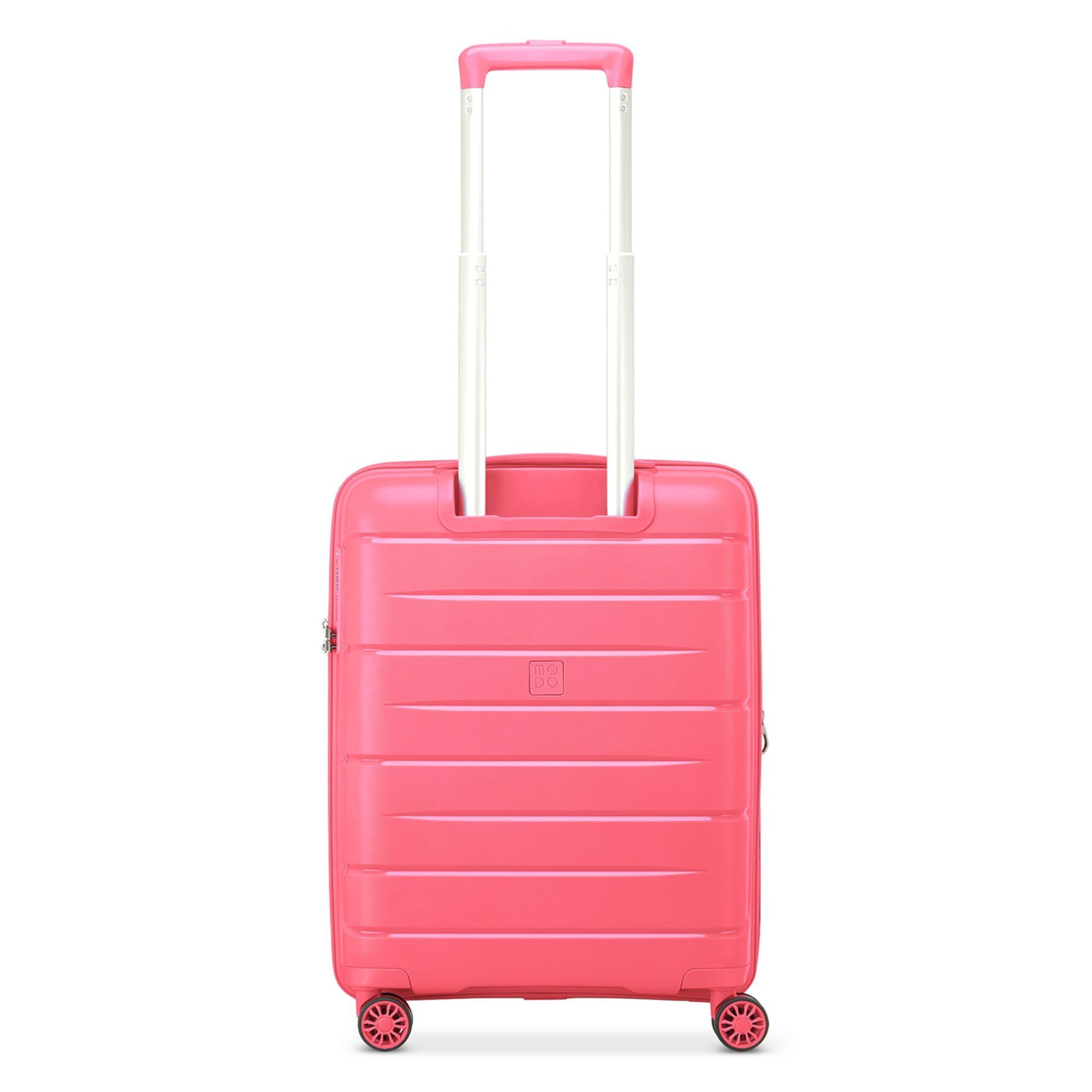 Ensemble de bagages 'Starlight 3.0' MODO by Roncato en rose