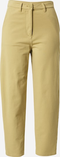 „Chino“ stiliaus kelnės iš TOM TAILOR, spalva – nendrių spalva, Prekių apžvalga