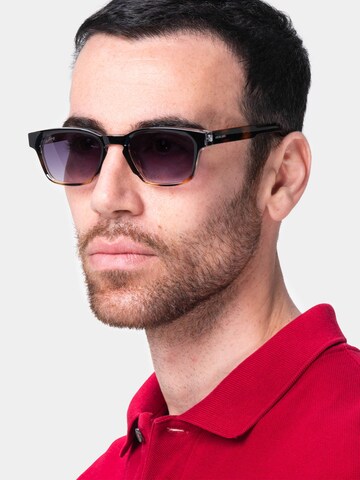 Lunettes de soleil 'Thayer Sun' Herling en violet