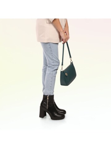 Borsa a spalla di Toscanto in blu