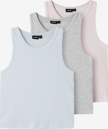 LMTD - Top en azul: frente