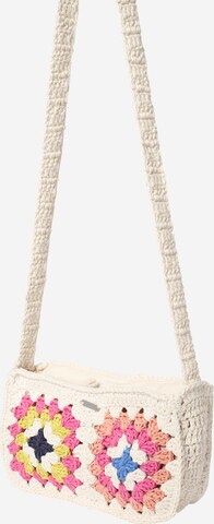 ROXY Crossbody bag 'GINGER HONEY' in White