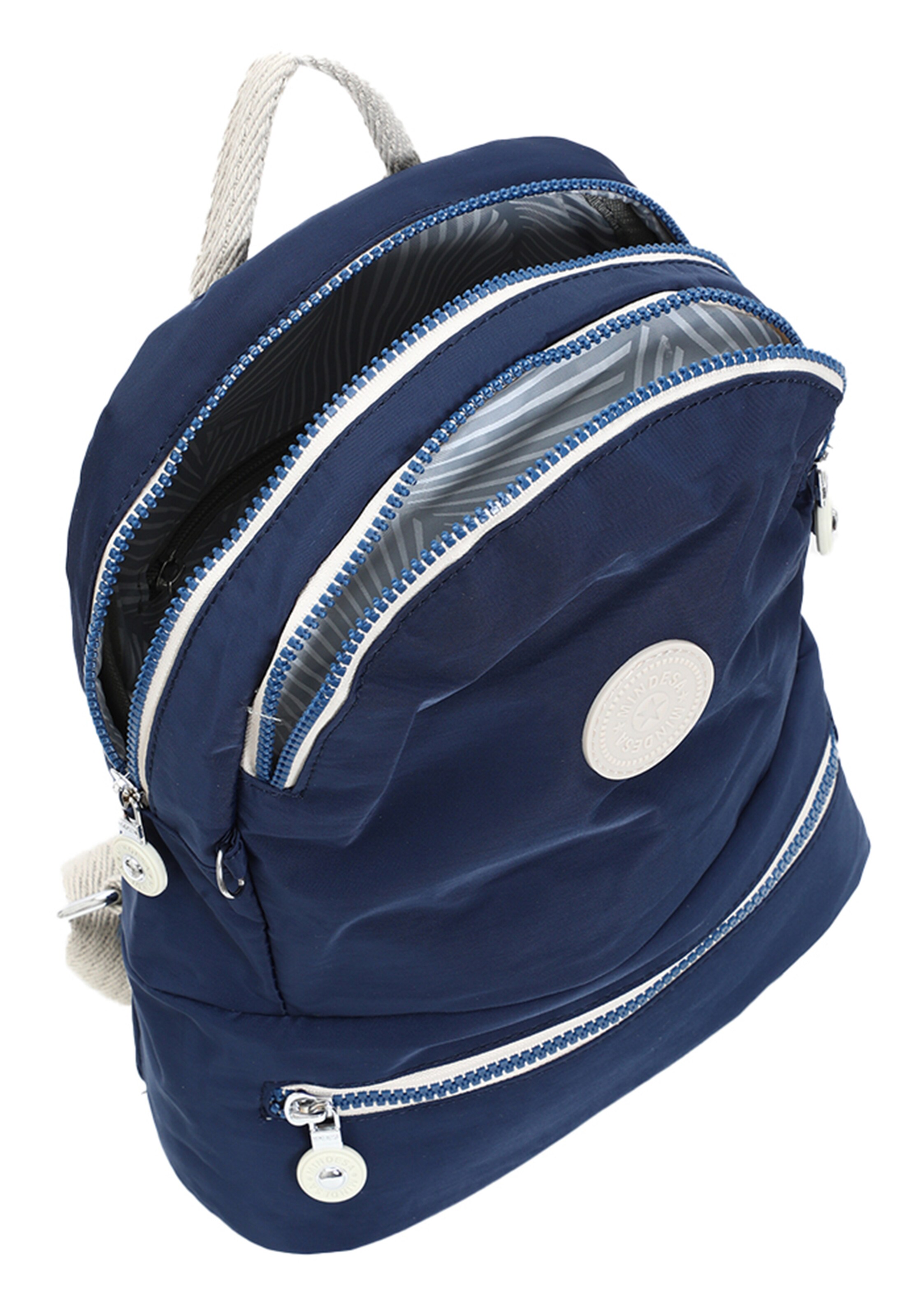 Mindesa - Mochila en azul