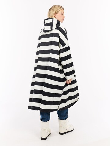 PROTEST Funktionsmantel 'PRTLaugh'‌‌‌‌‌ in Weiß