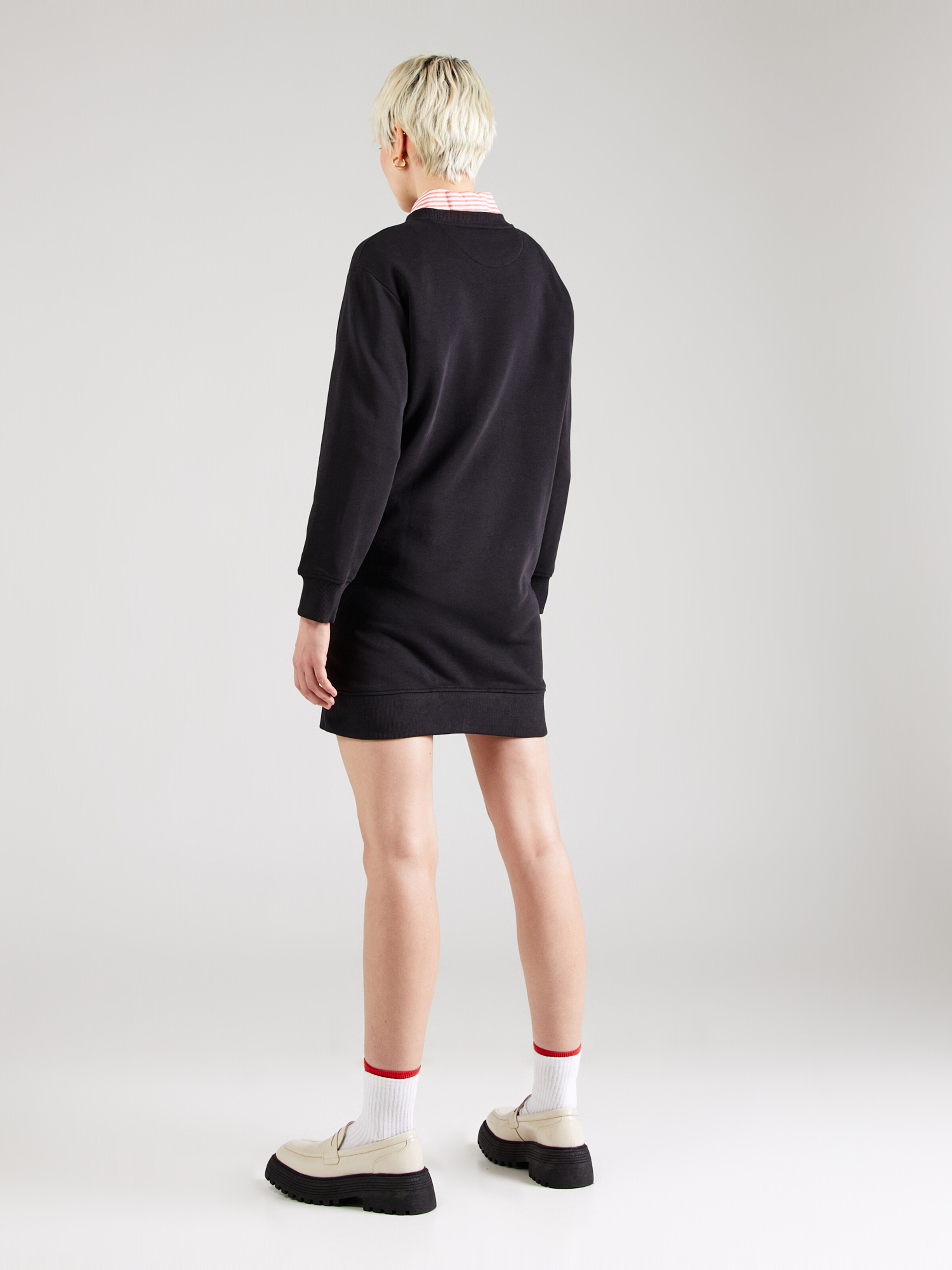 GANT Dress in Black ABOUT YOU