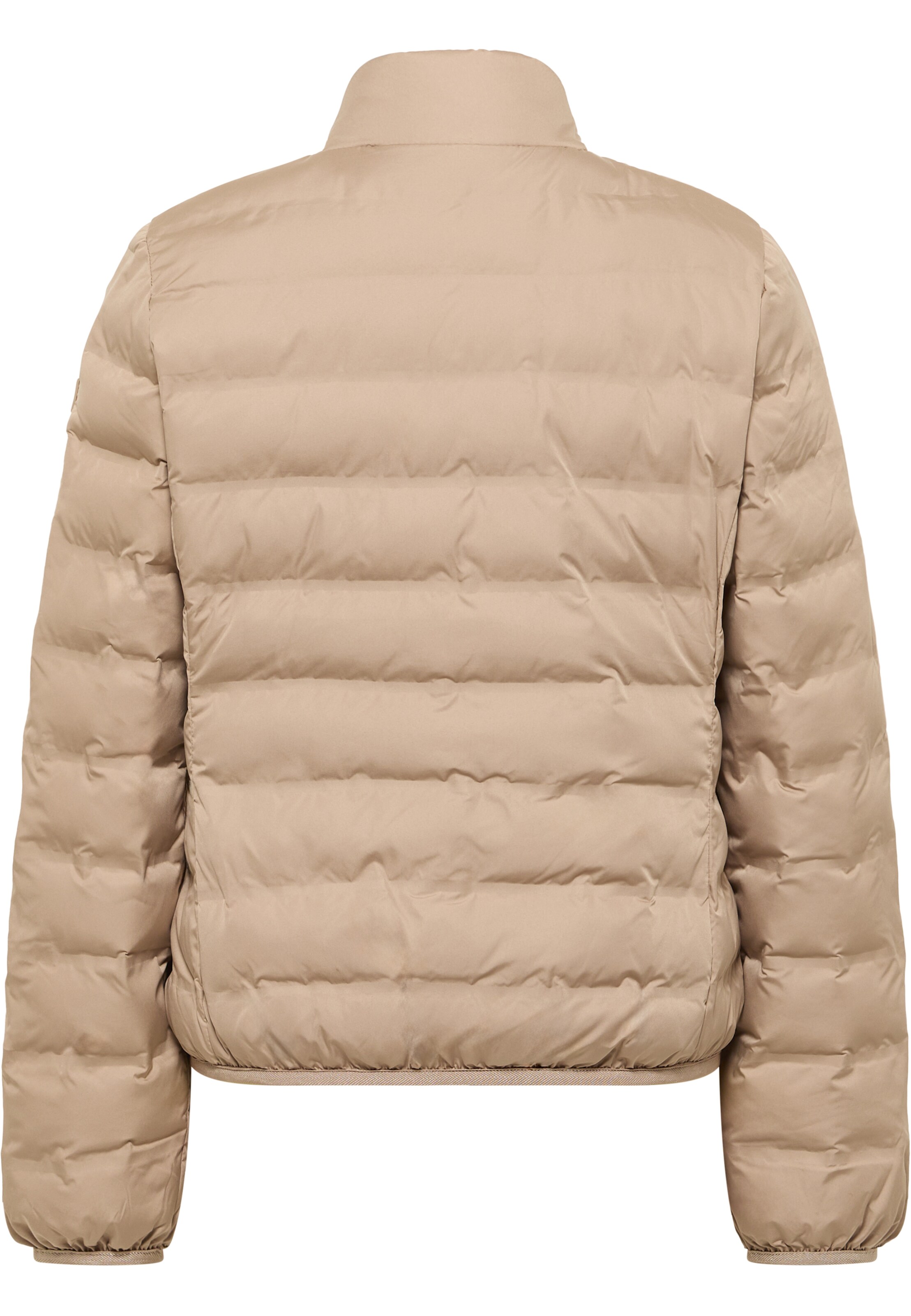 MUSTANG Jacke ' Twin Hills ' in Braun