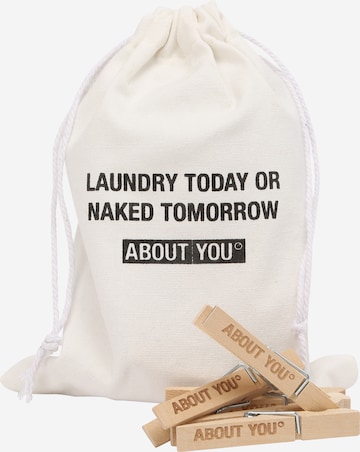 ABOUT YOU Laundry supplies in Brown: front