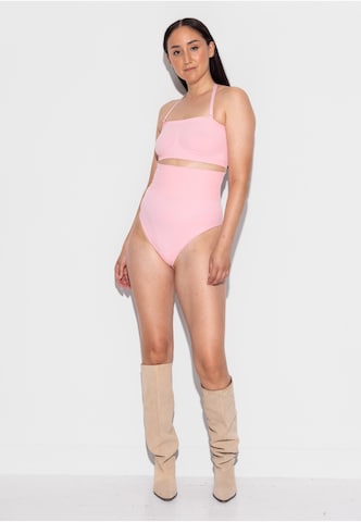 Lykkeland Atelier Shaping slip in Pink