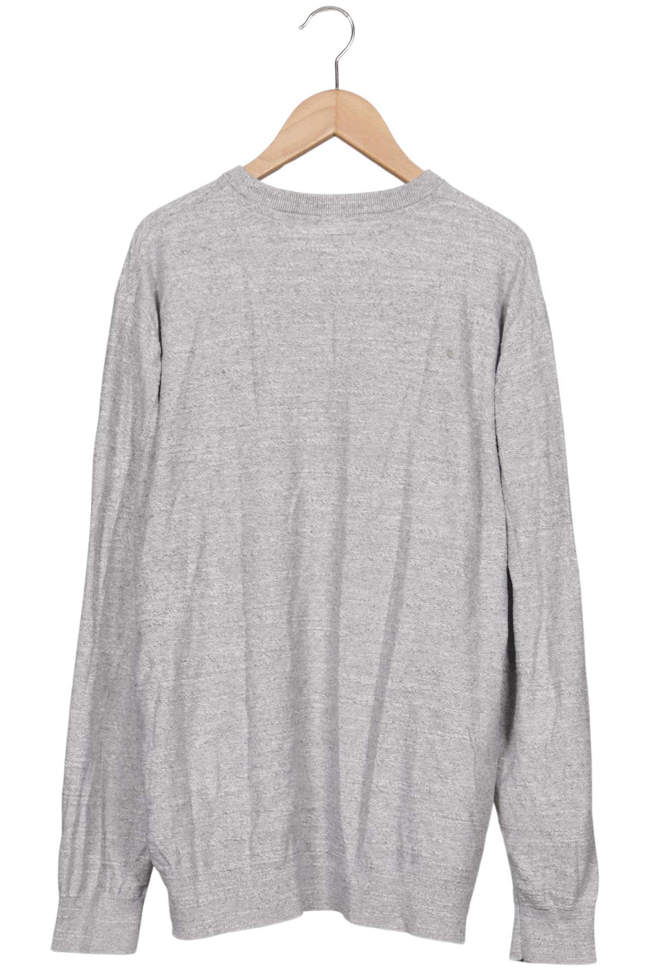 SEIDENSTICKER Sweater & Cardigan in XL in Grey