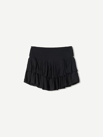 Jupe Bershka en noir