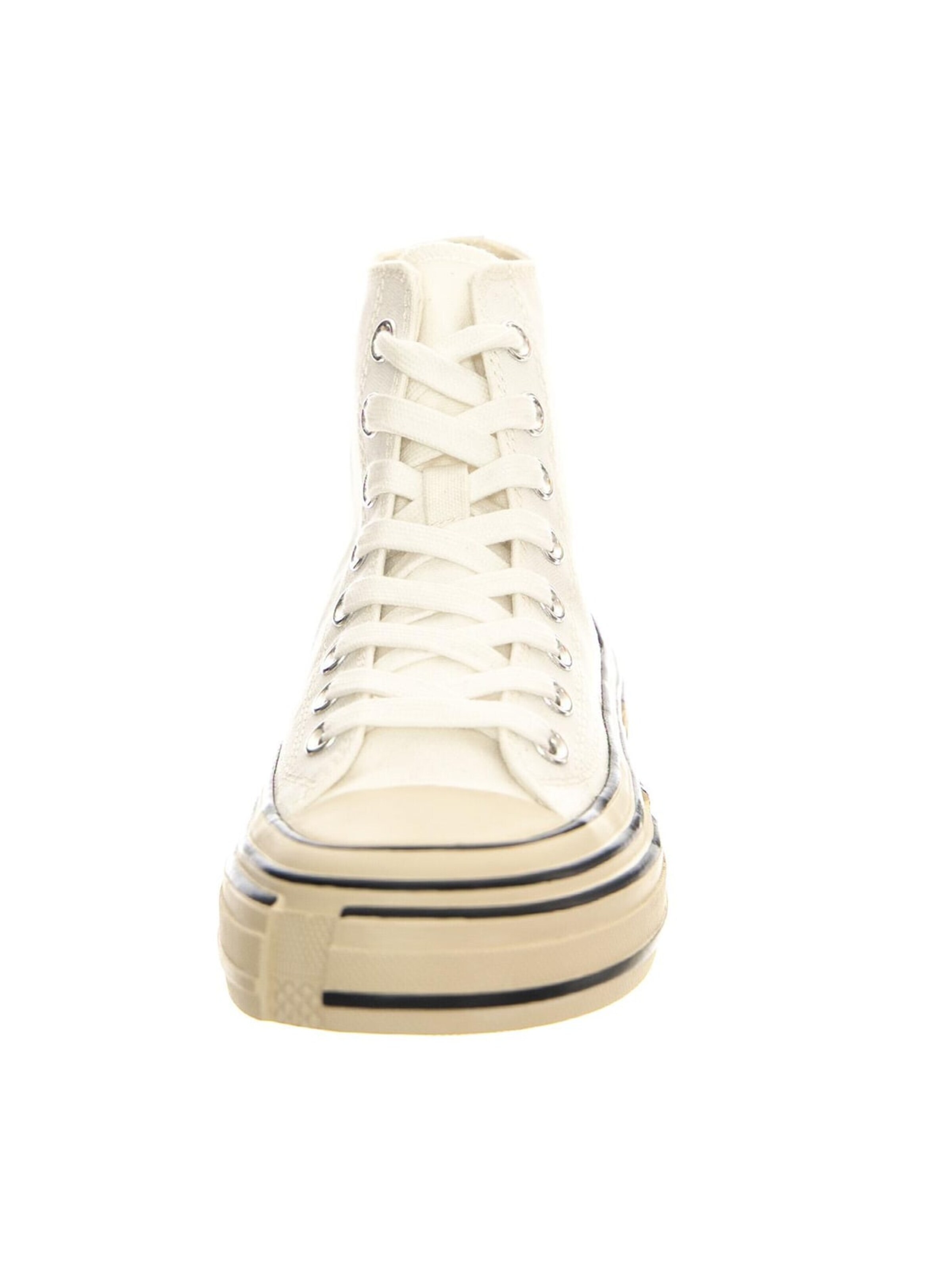 Jeffrey Campbell Sneakersy wysokie 'Play Endorphin' w kolorze biały