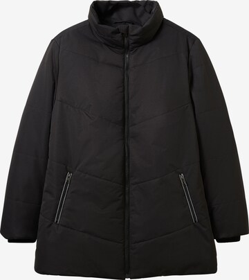 SHEEGO Between-Season Jacket in Black: front