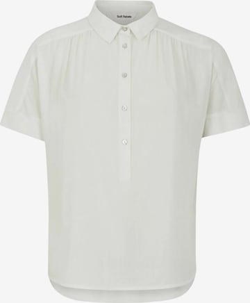 Soft Rebels Paita 'Alberta' värissä valkoinen: etupuoli