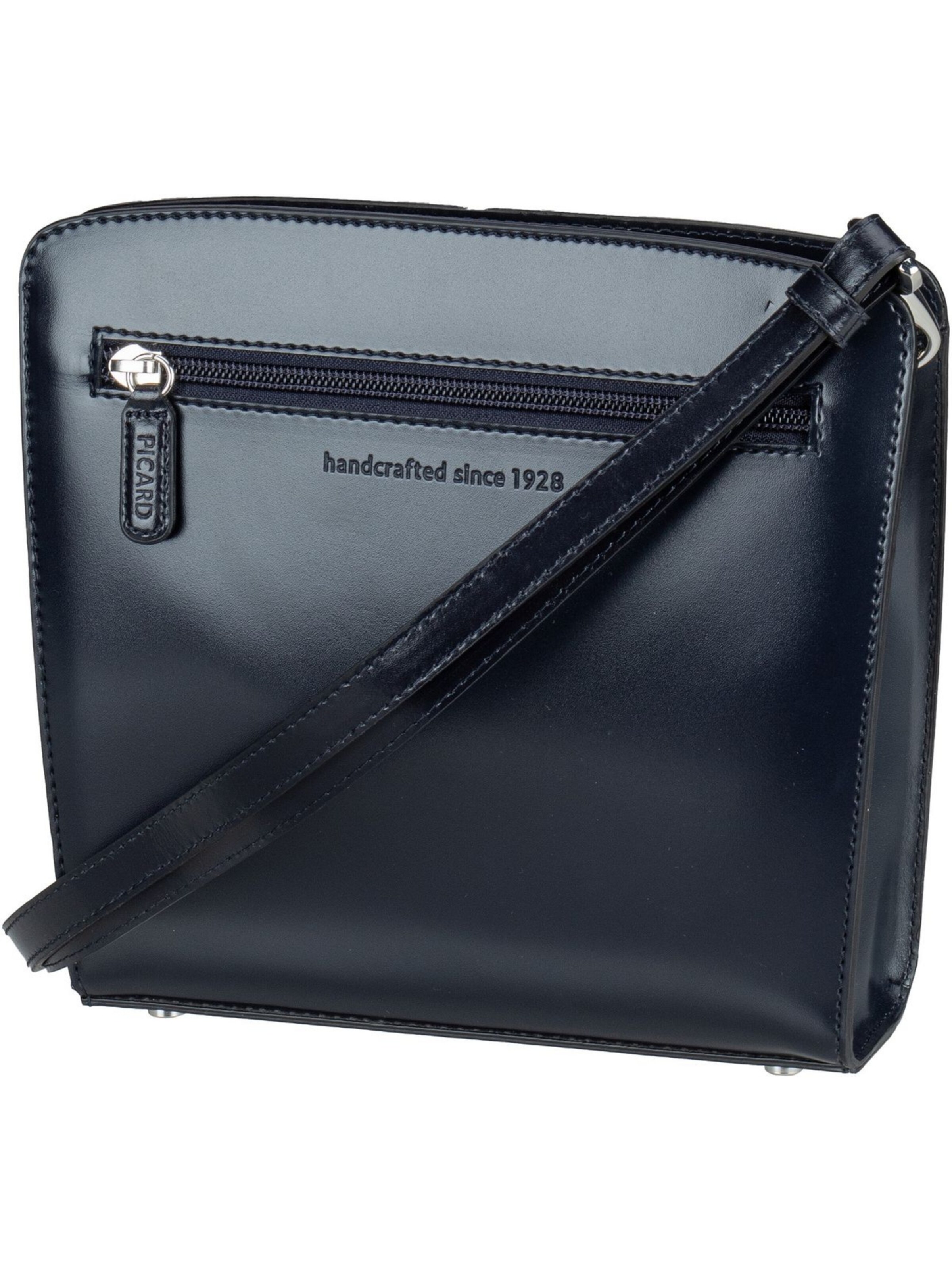 Picard Crossbody bag 'Black Tie 5560' in Blue