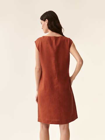 Robe 'Sonatko' TATUUM en marron