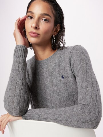 Polo Ralph Lauren - Jersey 'JULIANNA' en gris