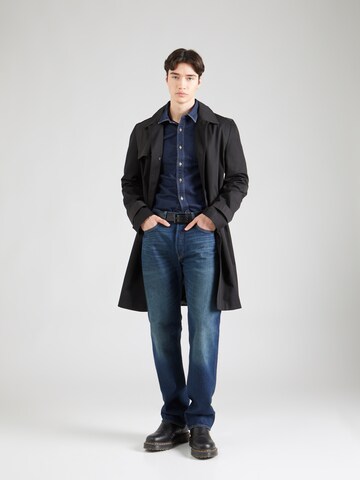Coupe slim Chemise LEVI'S ® en bleu