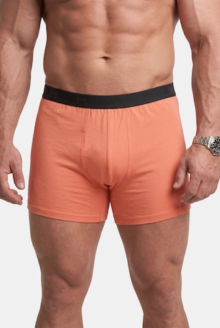 Men Plus Slip in Groen