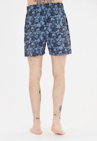 Cruz Zwemshorts 'Toby' in Blauw