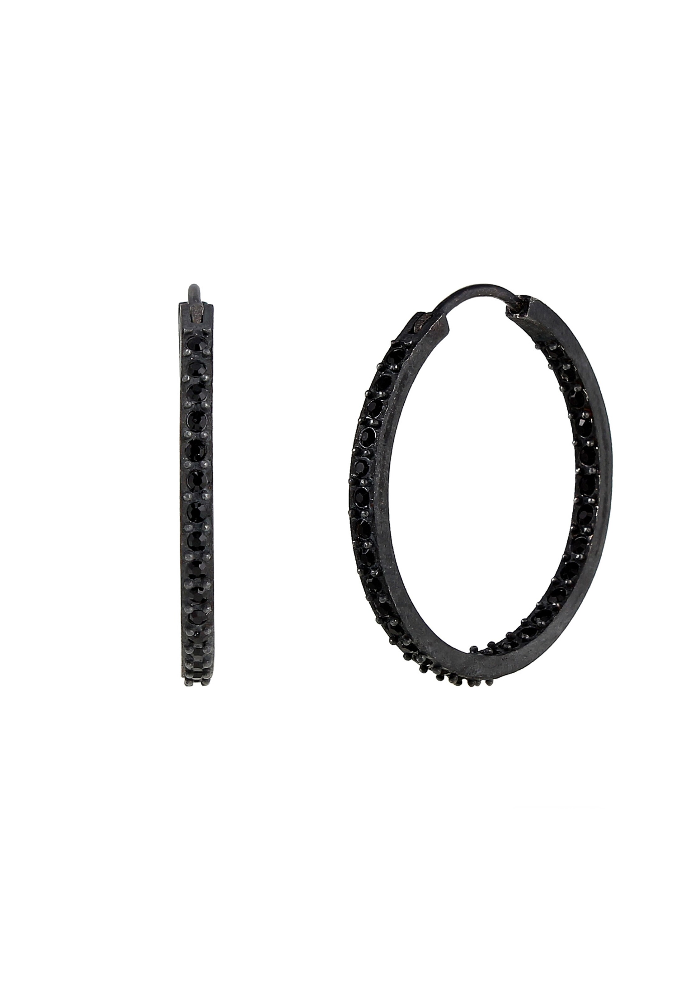 ELLI Creole in Schwarz