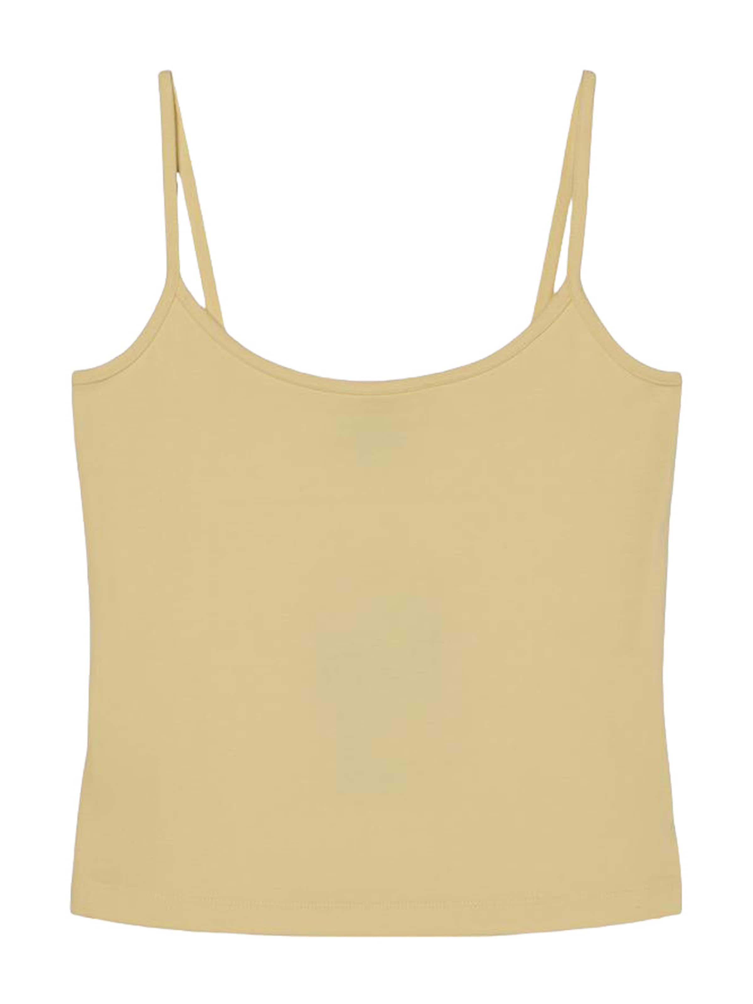 Haut BALMOHK en jaune : devant