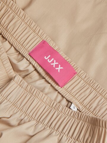 JJXX Loose fit Trousers 'Amy' in Beige