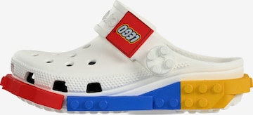 Crocs Sandals & Slippers '4LW System' in White: front