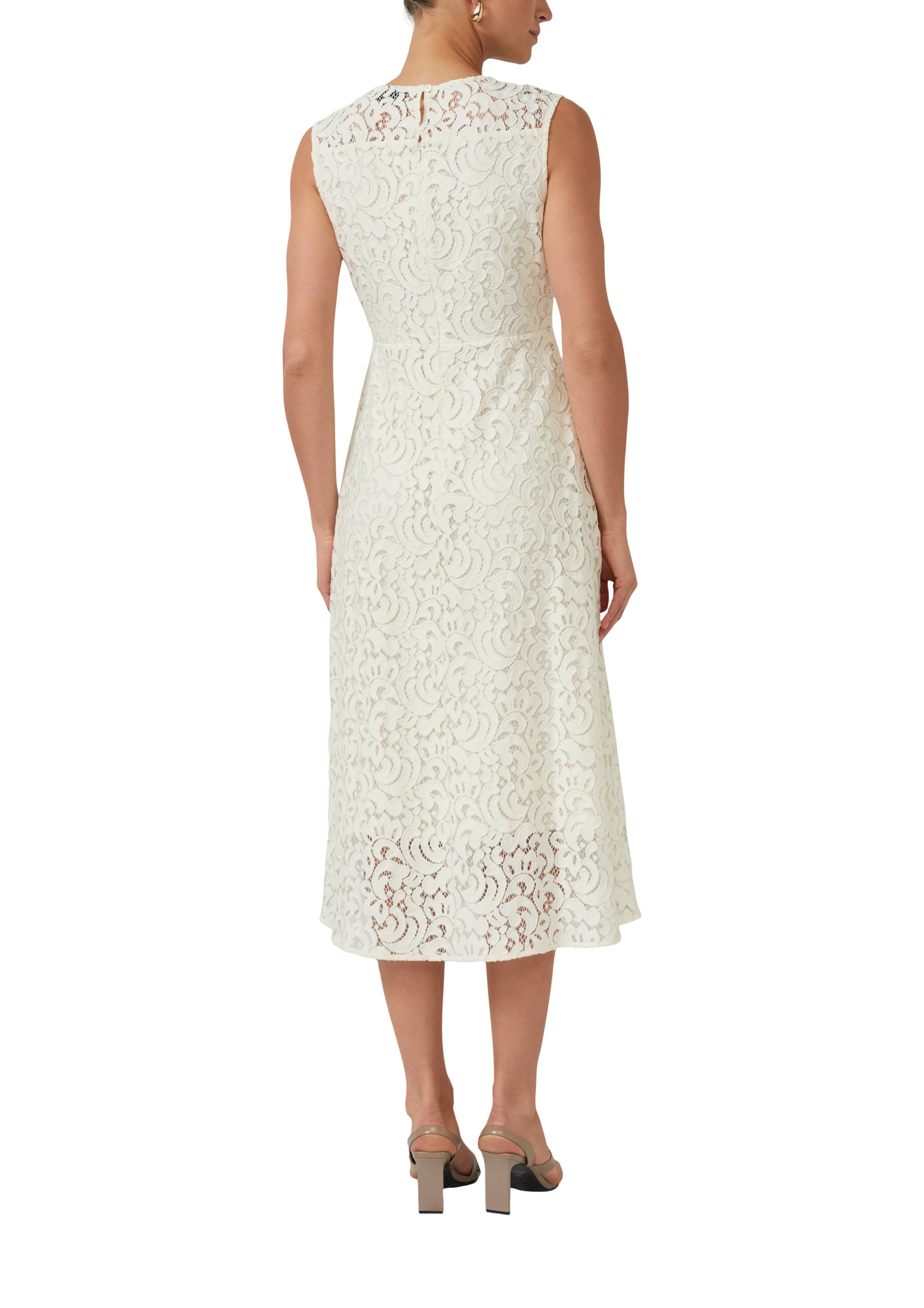 s.Oliver Dress in Beige