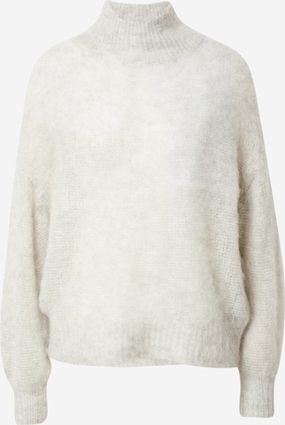 AMERICAN VINTAGE Pullover in Grau: predná strana