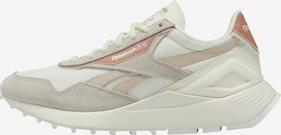 Reebok Classics Baskets basses 'Legacy' en crème / pêche, Vue avec produit