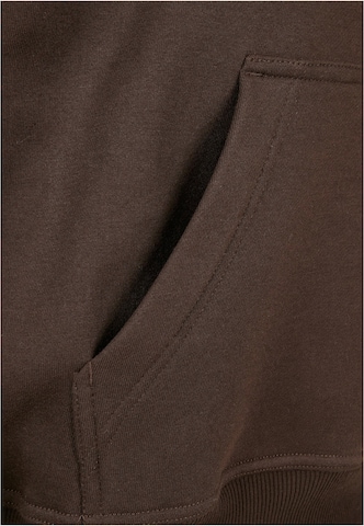 Urban Classics Sweatshirt in Brown