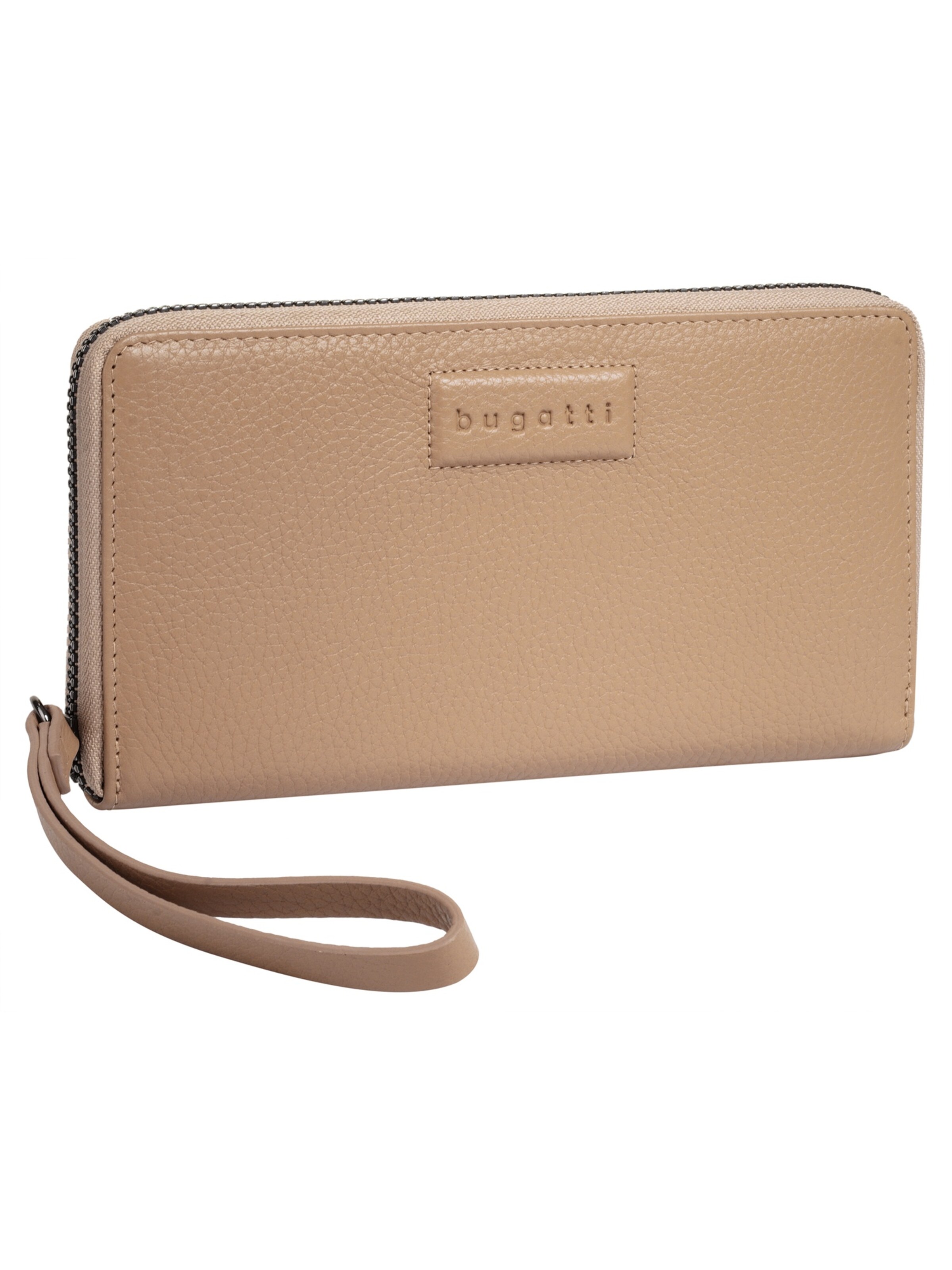 Porte-monnaies 'bugatti Geldbörse ELSA' bugatti en beige