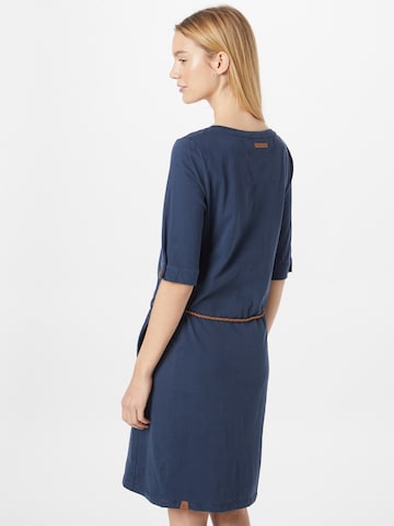 Ragwear - Vestido 'IRRIDA' em azul