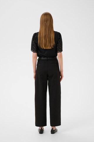 Chemisier 'IWCaith' InWear en noir