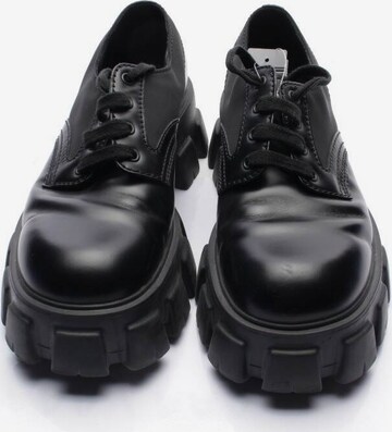 PRADA Flats & Loafers in 41 in Black